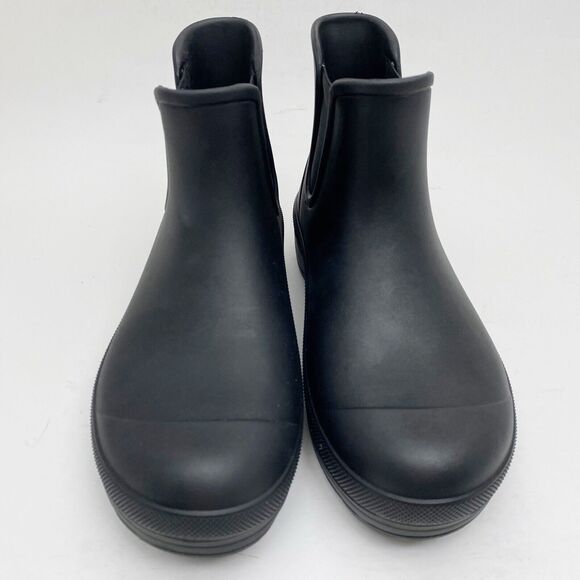 DANSKO Black EVA Molded Karmel Rain Boot Ankle Boots - Size 38 - Picture 2 of 6